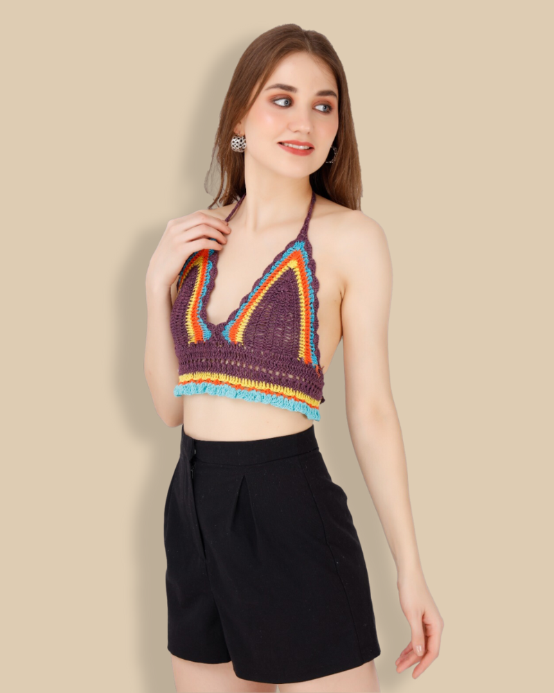 bralette boho