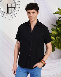 Vann eclipse breeze cotton shirt