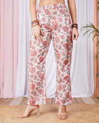 Aurelia sunset bloom trouser