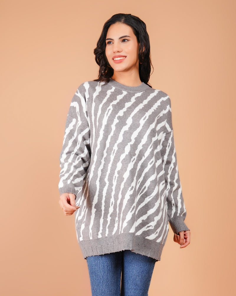 The drift & dream oversize pullover