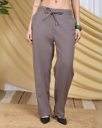 Juniper drift organic cotton trouser