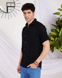Vann eclipse breeze cotton shirt