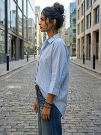 Cirelle cloudline boho formal shirt