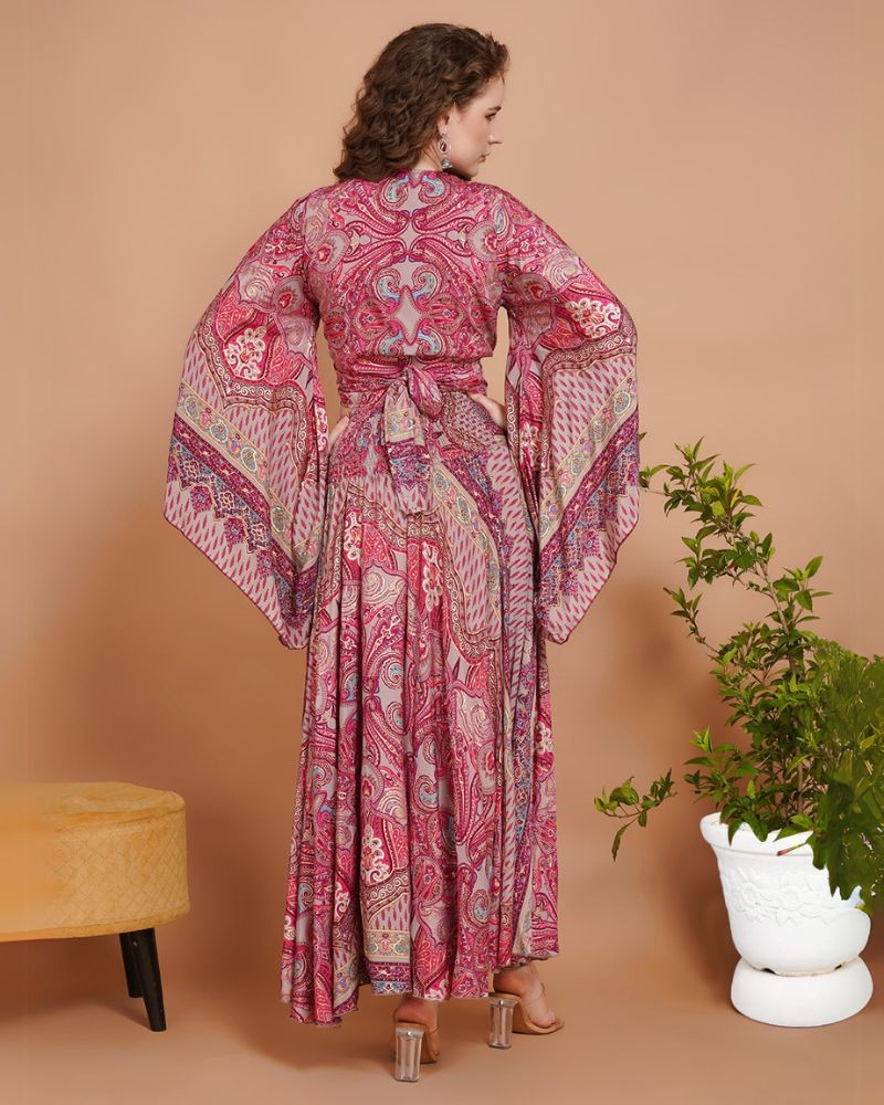 Rosie haze harmony skirt co-ord set