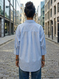 Cirelle cloudline boho formal shirt