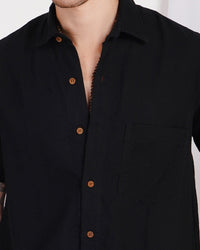 Vann eclipse breeze cotton shirt