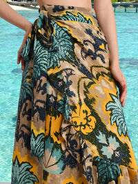 Elowen sunreef boho wrap skirt