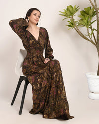 Selene sunset maxi dress