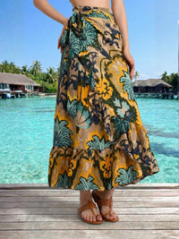 Elowen sunreef boho wrap skirt