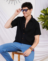 Vann eclipse breeze cotton shirt