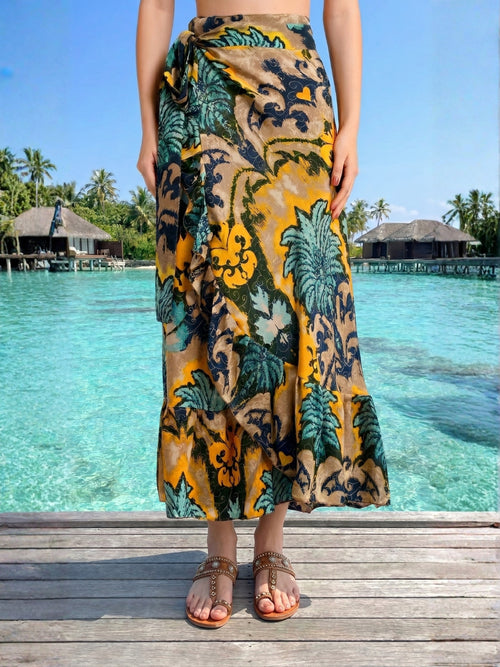 Elowen sunreef boho wrap skirt