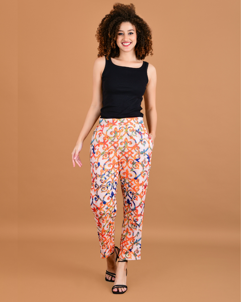 Vineyard rendezvous pant