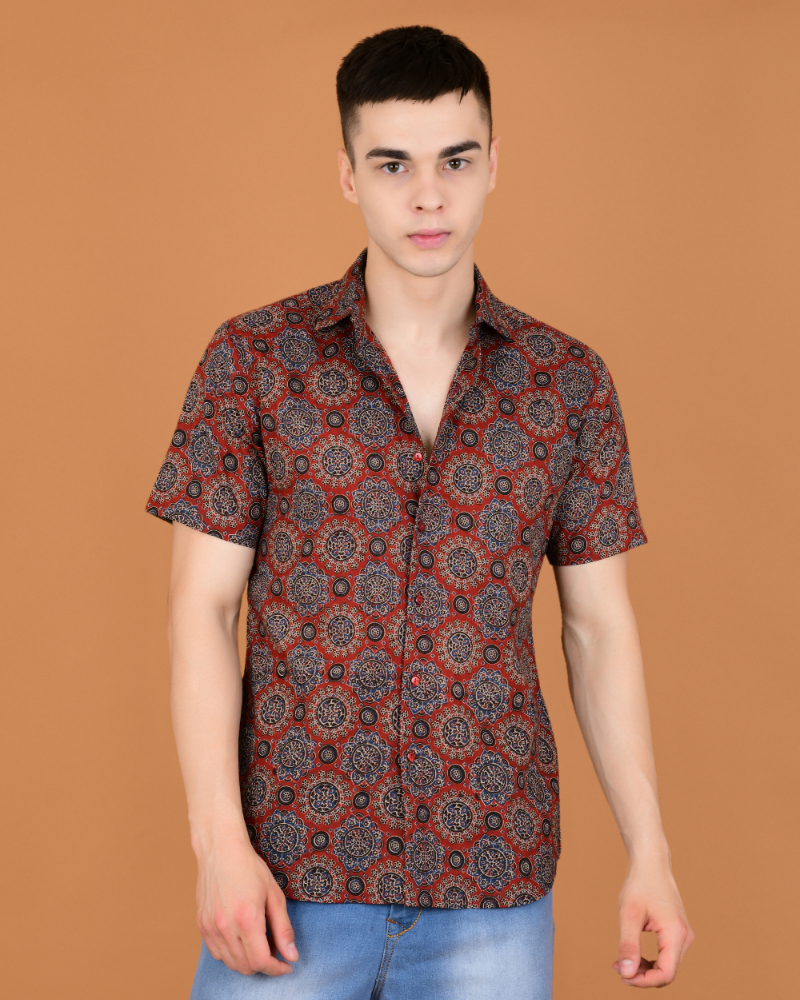 Urban groove cotton shirt